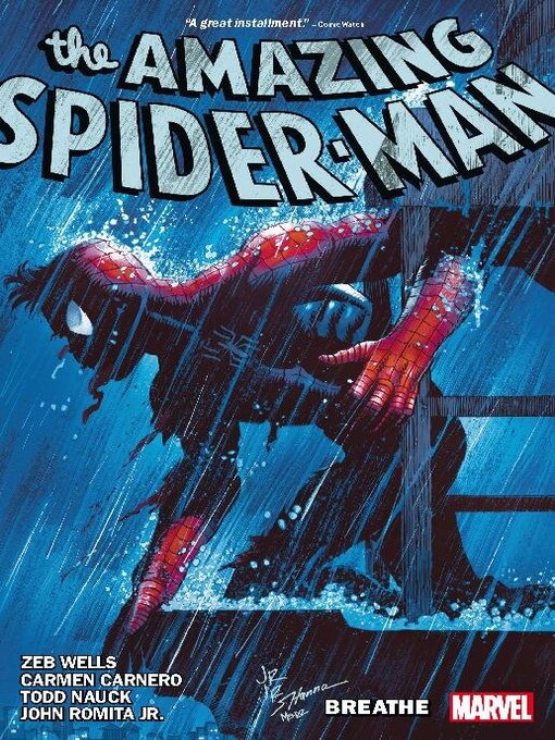 Title details for Amazing Spider-Man (2022), Volume 10 by Zeb Wells - Available